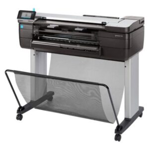 HP Design Jet T830 24-in Multifunction Printer