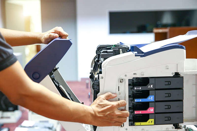 OKI Printer Repair Sydney