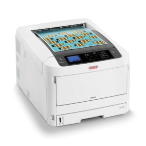 OKI C834nw A3 Colour LED Laser Printer
