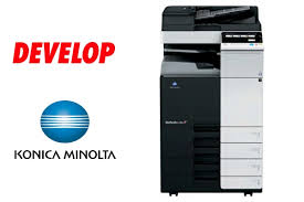 Develop ineo+ 250i
