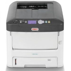 OKI ES7412N A4 COLOUR PRINTER