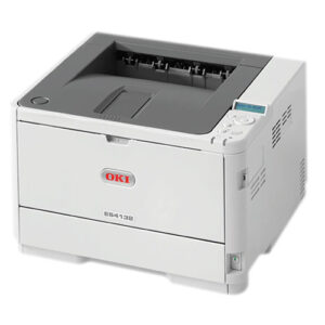 OKI ES4132DN A4 MONO PRINTER