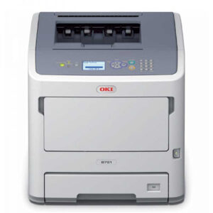 OKI ES7131DN A4 MONO PRINTER