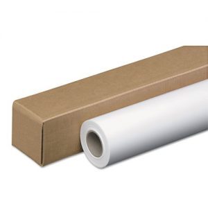 80GSM Bond Paper Rolls for Plotters 50mm (2 inch) Core