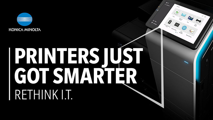 Konica Minolta Printer Repair