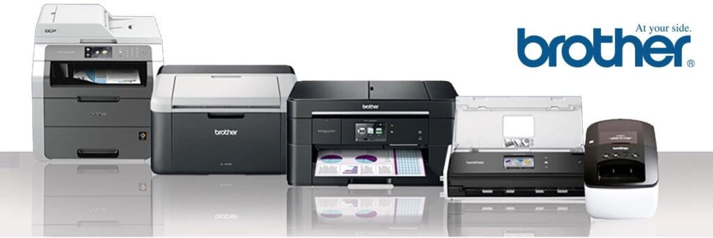 Brother Printer Repairs Sydney