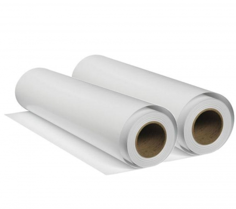 B1 Size Paper Rolls (707mm x 100 Meters) Bond Paper Rolls 80GSM 1 Box of 2 Rolls