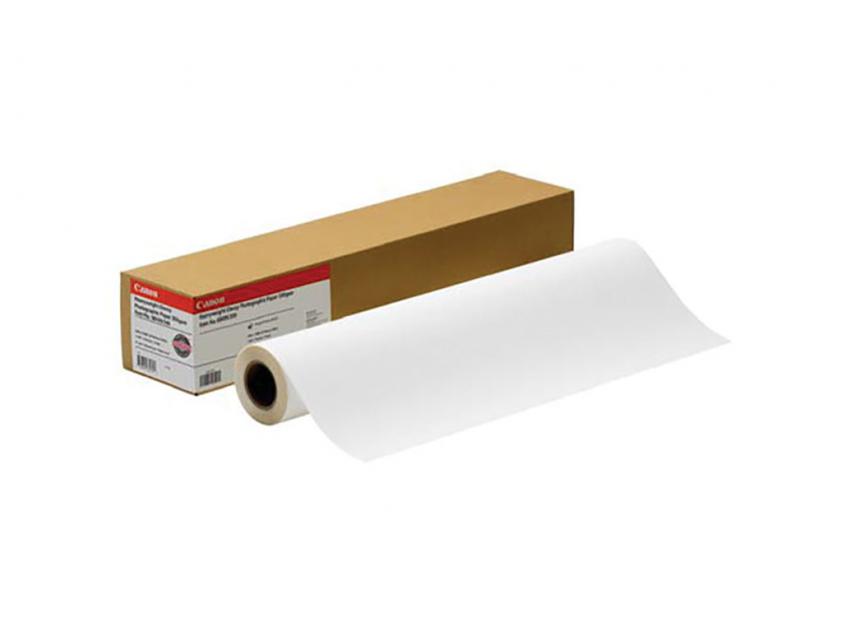 Canon IJM-F24G Ultra Glossy 240 GSM 1067 mm x 30 Meters 1 Roll