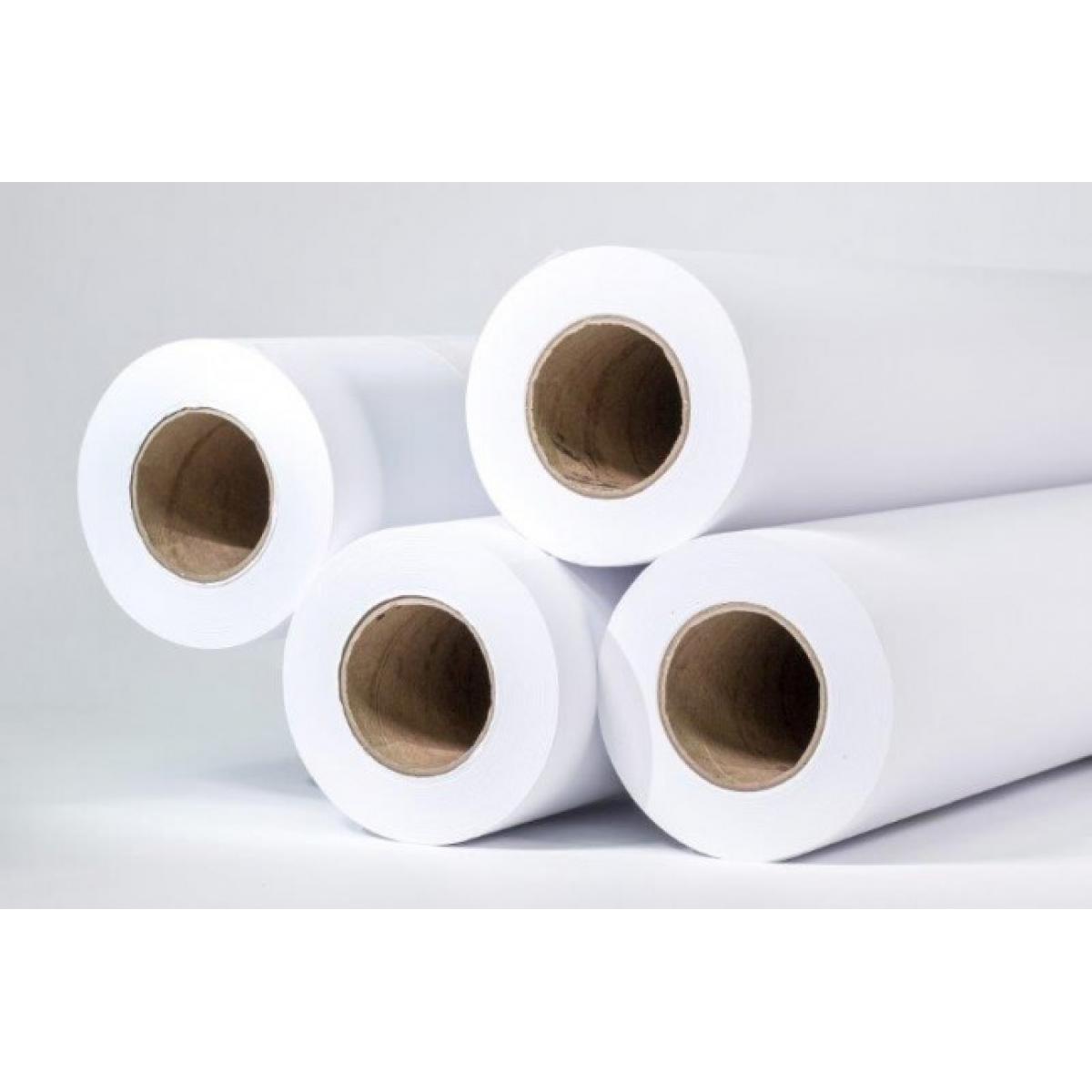 A0 Size Paper Rolls (914mm x 50 Meters) Bond Paper Rolls 80GSM 1 Box of 4 Rolls