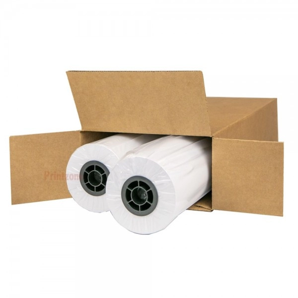 A0 Size Paper Rolls (841mm x 100 Meters) Bond Paper Rolls 80GSM 1 Box of 2 Rolls