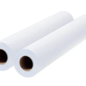A0 Size Paper Rolls (841mm x 150 Meters) Bond Paper Rolls 80GSM 1 Box of 2 Rolls