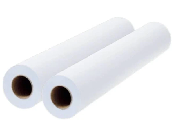 A0 Size Paper Rolls (841mm x 150 Meters) Bond Paper Rolls 80GSM 1 Box of 2 Rolls