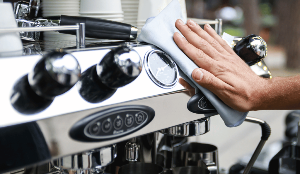 How to Clean and Maintain Your Espresso Machine for Optimal Performance