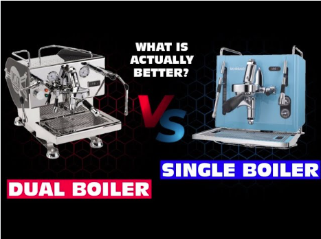 Dual Boiler vs. Single Boiler: Which Makes Better Espresso?