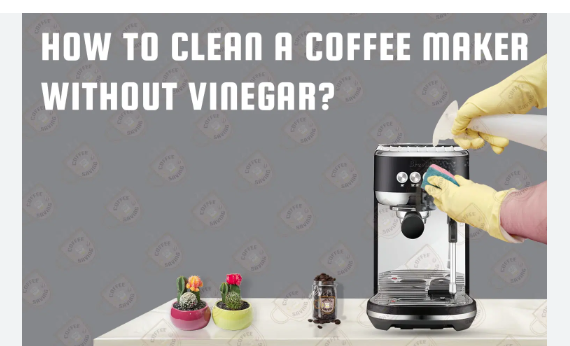 How to Clean a Coffee Maker Without Vinegar: Easy Alternatives