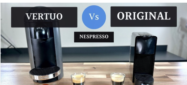 Nespresso Vertuo vs. OriginalLine: Which Coffee Maker is Best for You?