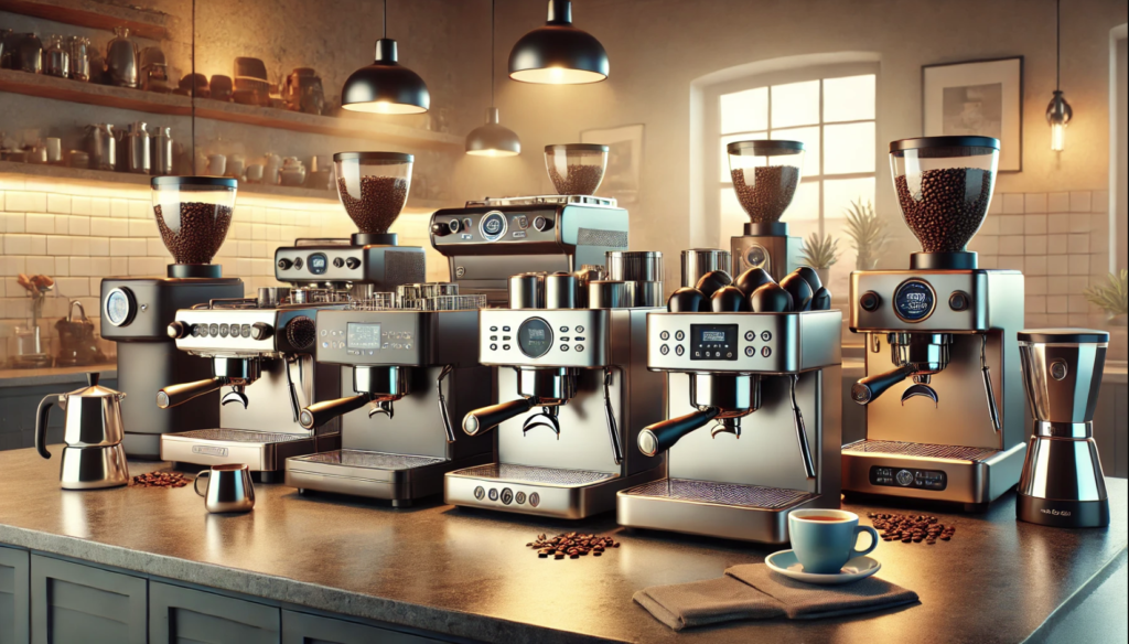 Best Espresso Machines Under $1000