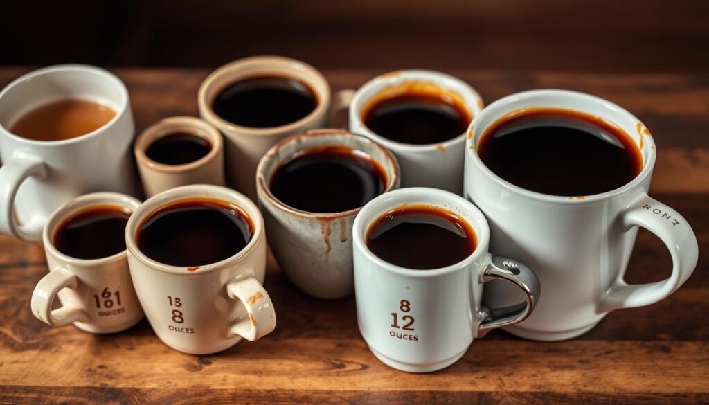 How Many Ounces in a Cup of Coffee? Quick Guide