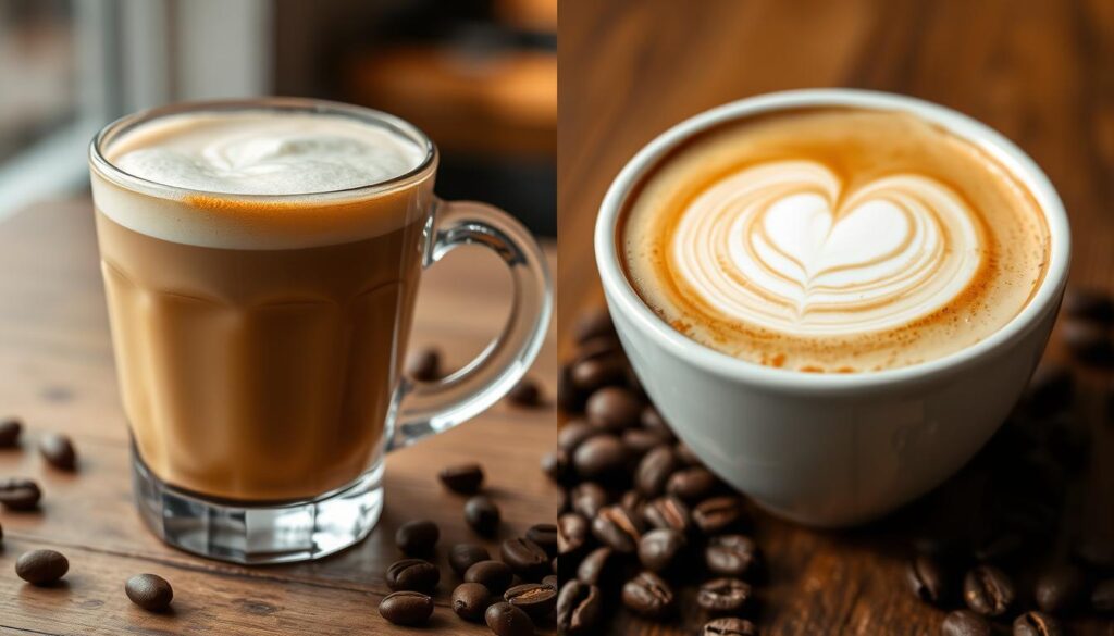 Breve vs. Latte: Comparing Creamy Coffee Classics