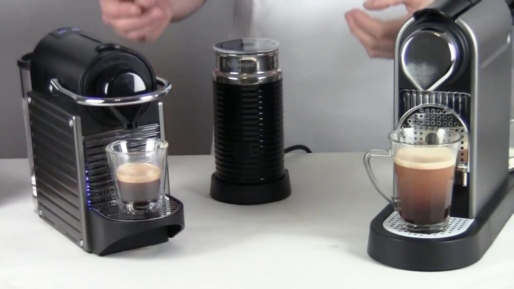 Nespresso Pixie vs. CitiZ: Which Compact Machine is Better?