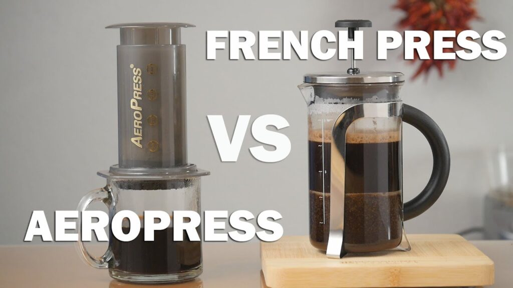 French Press vs AeroPress: Which Makes Better Coffee?