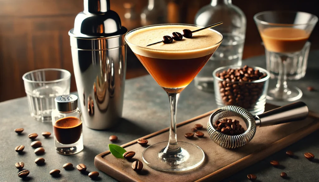 How to Make the Perfect Espresso Martini at Home