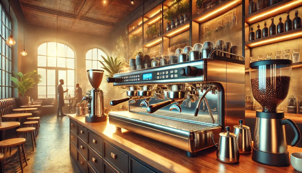 Best Commercial Espresso Machine for 2024: Top Picks for Every Café