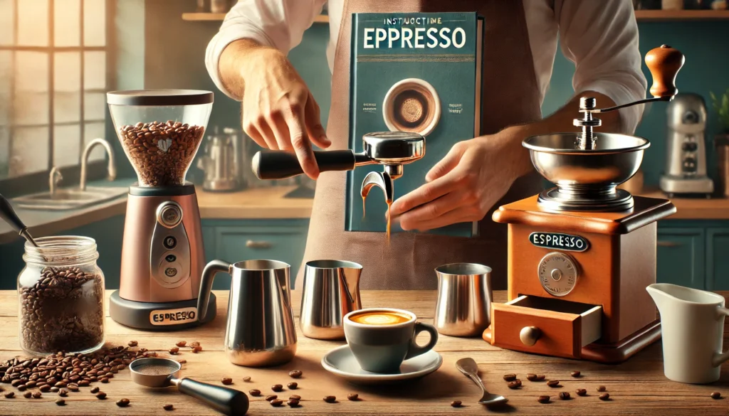 The Espresso Guide For Beginners