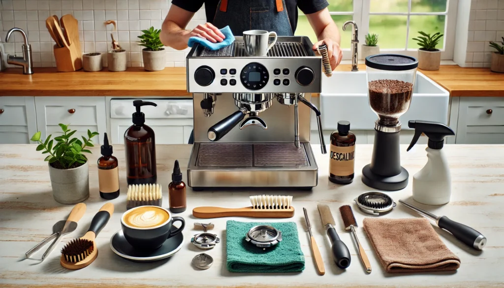 How to Clean Your Coffee Machine: Essential Steps For Maintenance