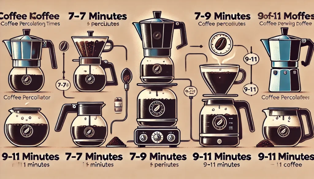 How Long Should You Percolate Coffee: Expert Brewing Tips