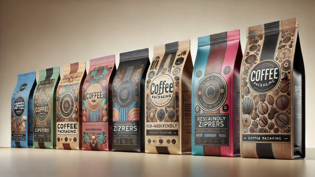 The Importance of Coffee Packaging: How It Influences Customer Experience