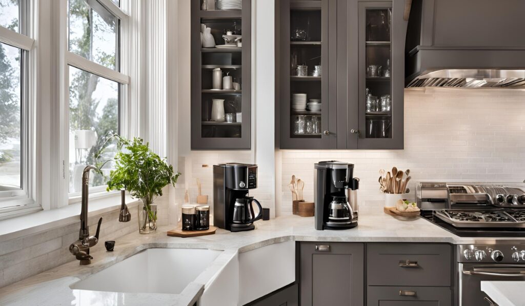 Best Place to Put Coffee Maker in Kitchen: Expert Tips & Ideas