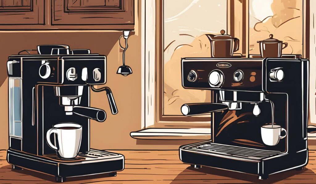 Should I Get an Espresso Machine Or Coffee Maker: Expert Guide