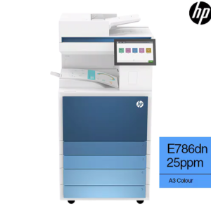 HP Color LaserJet Managed MFP E78625dn 25ppm – A3 Print Copy Scan