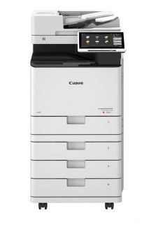 Canon iR ADV DX c257i/357i Series MFP 6 MTHS Service Includes Toner