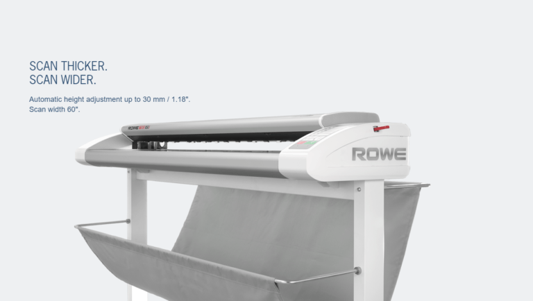 ROWE Scan 850i - 55