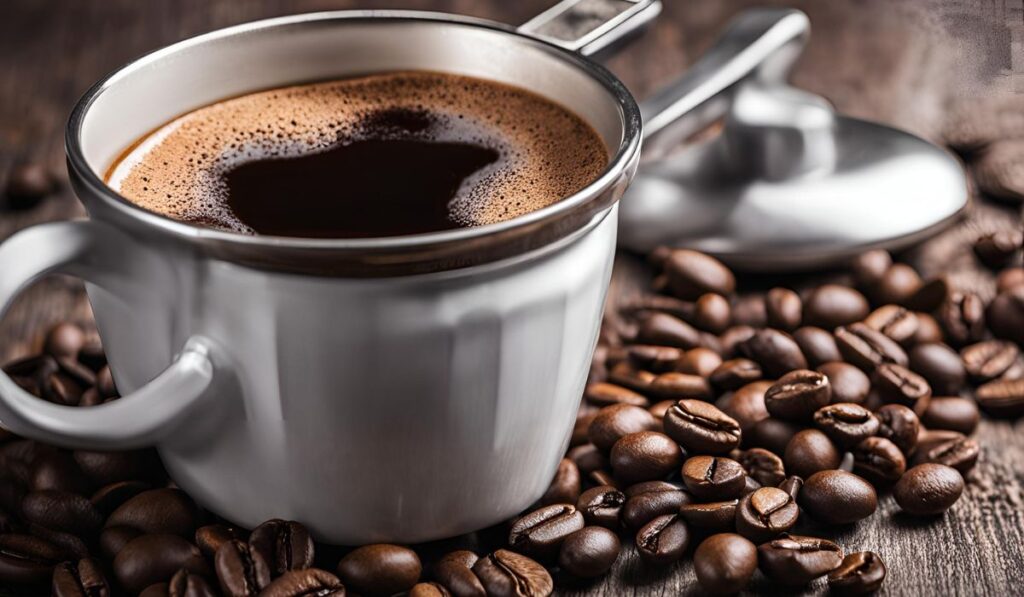 Is It Bad to Leave Espresso Coffee in Metal Container? Expert Insights
