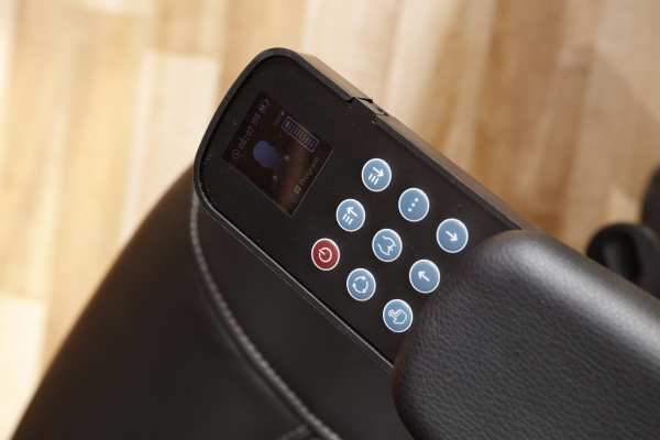 hiBOD ErgoEase+ DEEP TISSUE ERGONOMIC OFFICE MASSAGE CHAIR -Lease from $19.90 ex gst /Week - Image 12