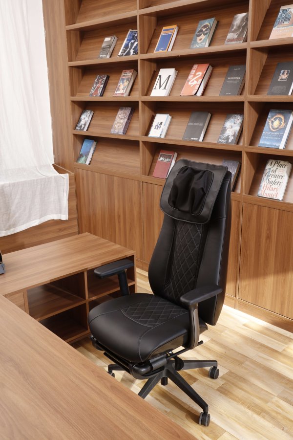 hiBOD ErgoEase+ DEEP TISSUE ERGONOMIC OFFICE MASSAGE CHAIR -Lease from $19.90 ex gst /Week - Image 4